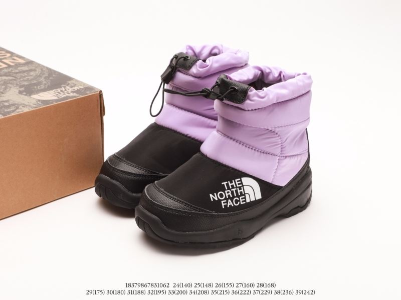 THE NORTH FACE SHOES